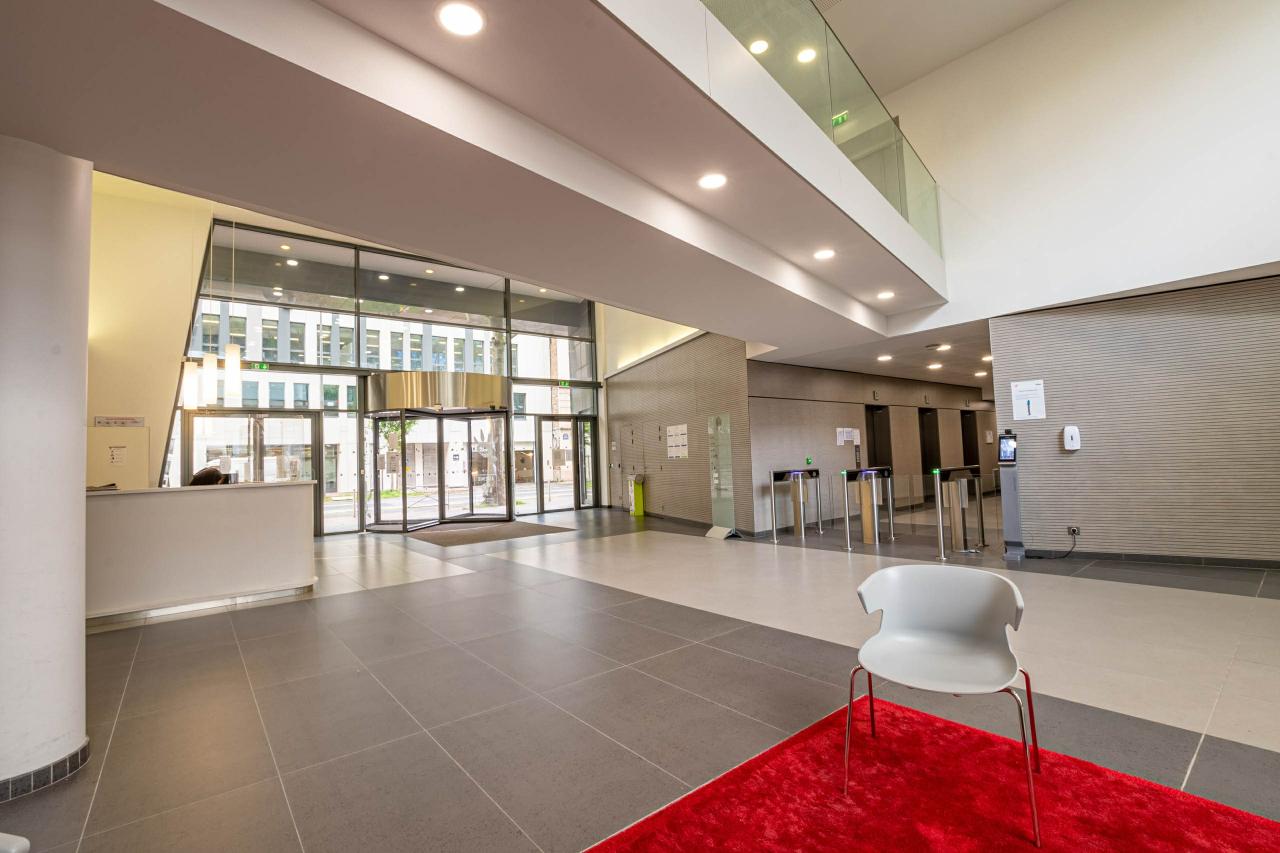 Bureau Malakoff 4608m² Location bureau Malakoff Hauts-de-Seine OLBUR2103501 13